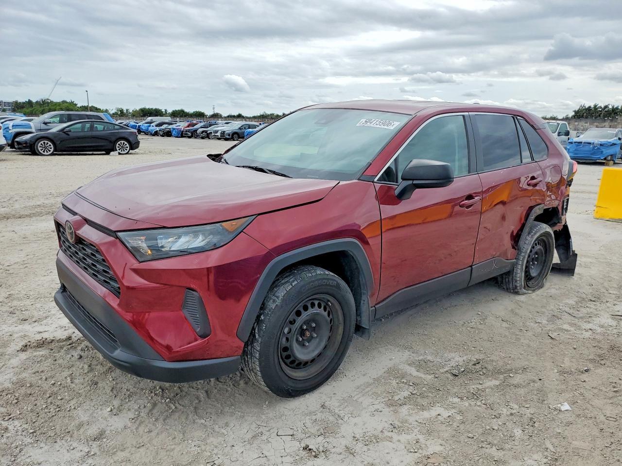 2022 Toyota Rav4 Le