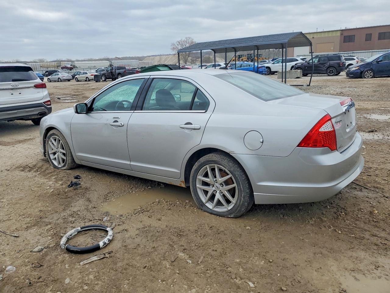 2010 Ford Fusion Sel - Image 2