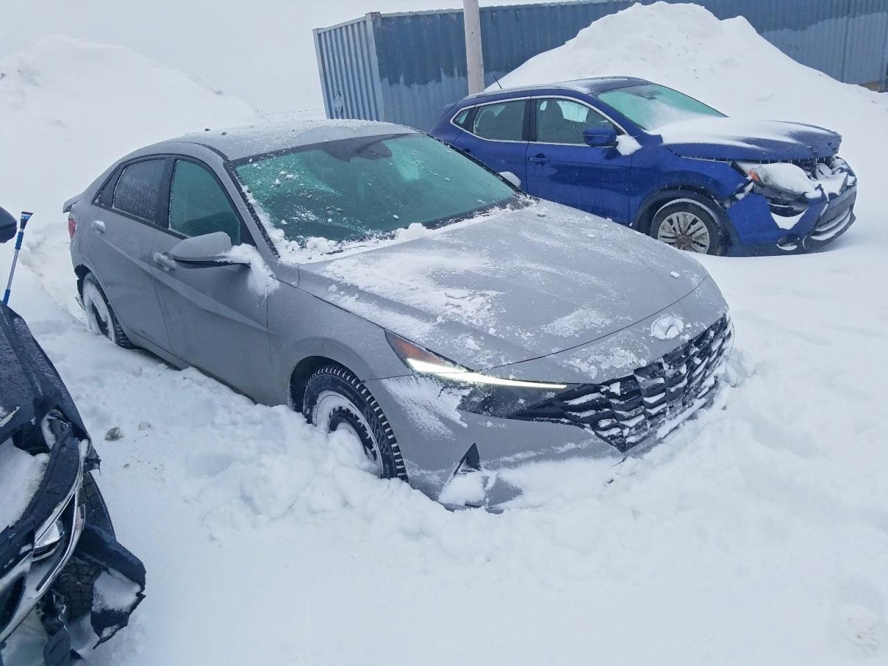 2023 Hyundai Elantra Sel - Image 4