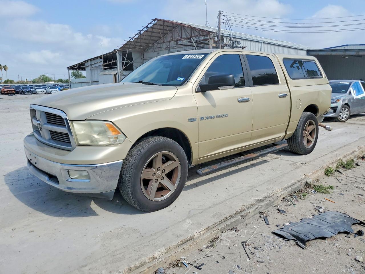 2011 Dodge Ram 1500