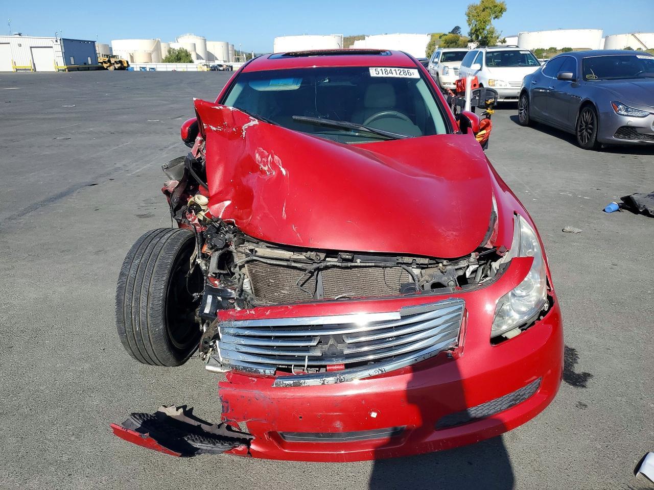 2008 Infiniti G35 Base - Фото 5