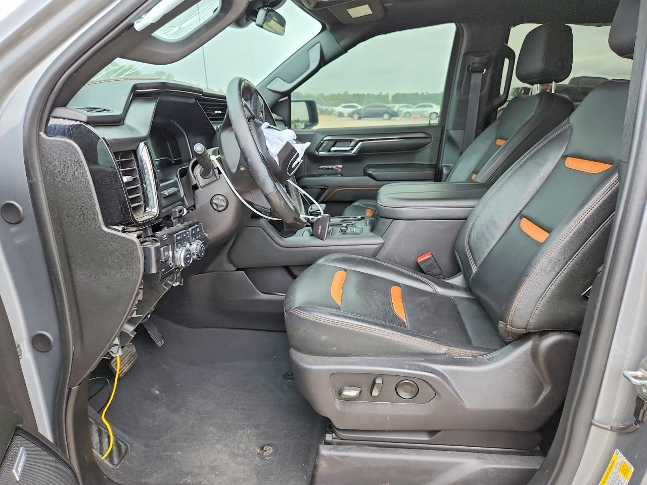 2024 GMC Sierra K1500 At4 - Фото 7