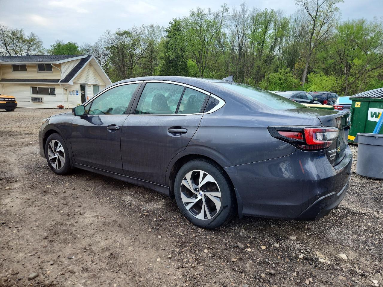 2020 Subaru Legacy - Фото 2