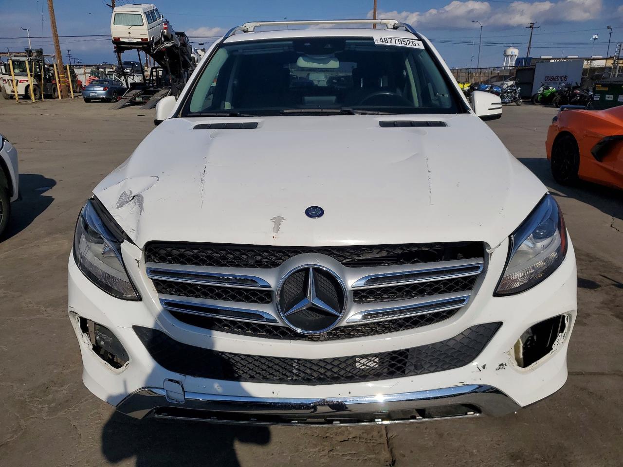 2017 Mercedes-Benz Gle 350 - Image 5