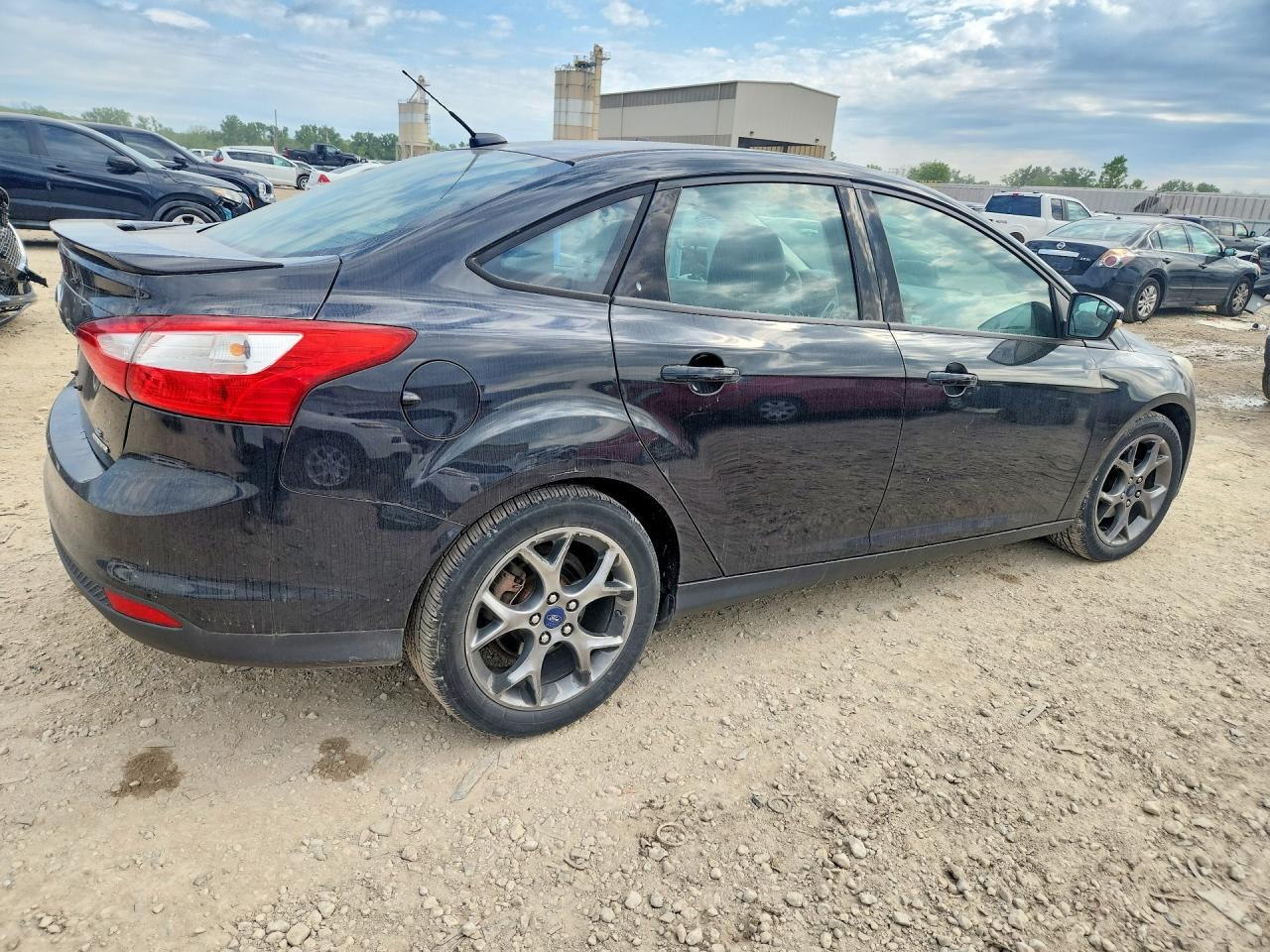 2013 Ford Focus Se - Фото 3
