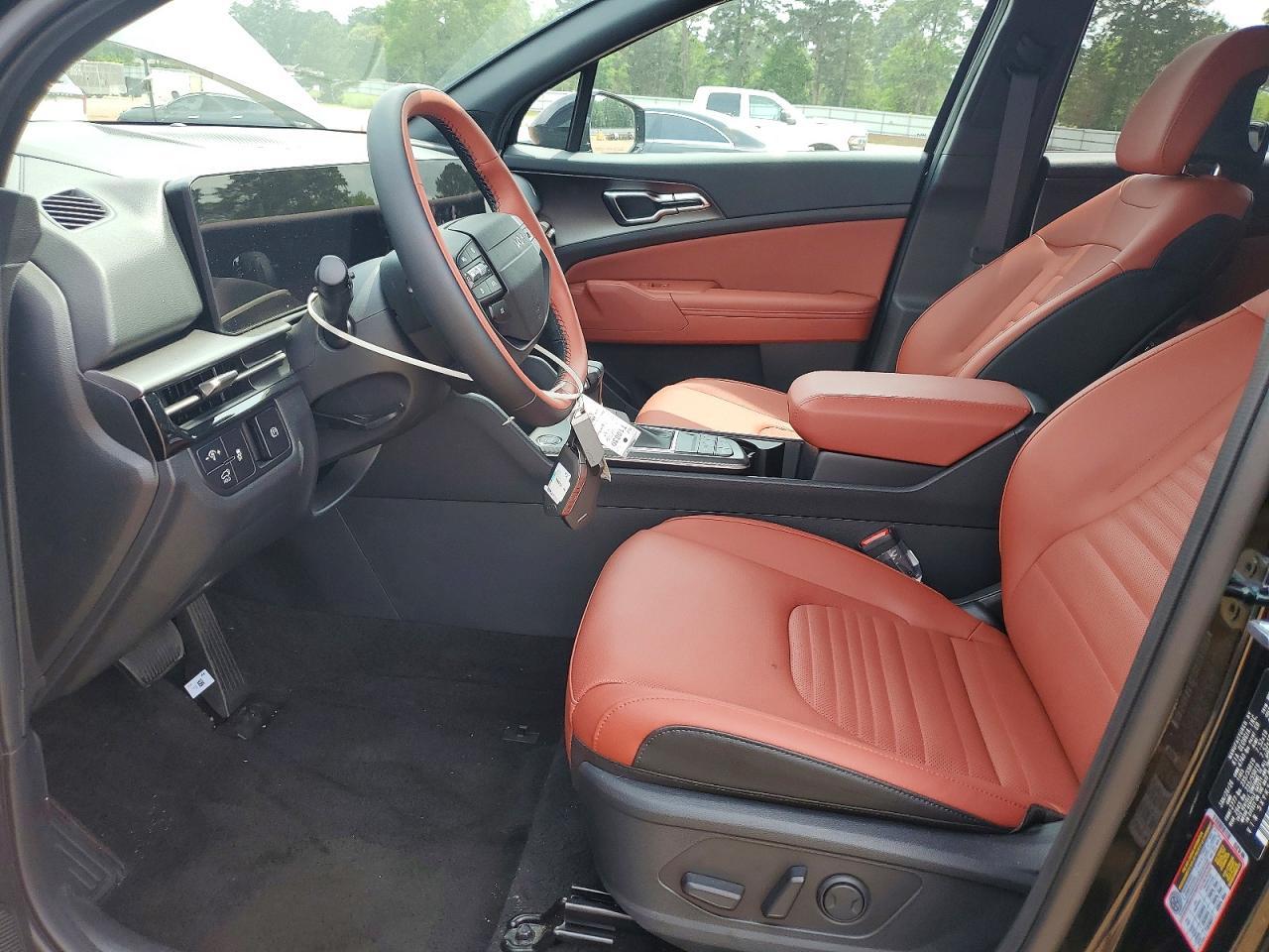2026 Kia Sportage Sx Prestige - Фото 7