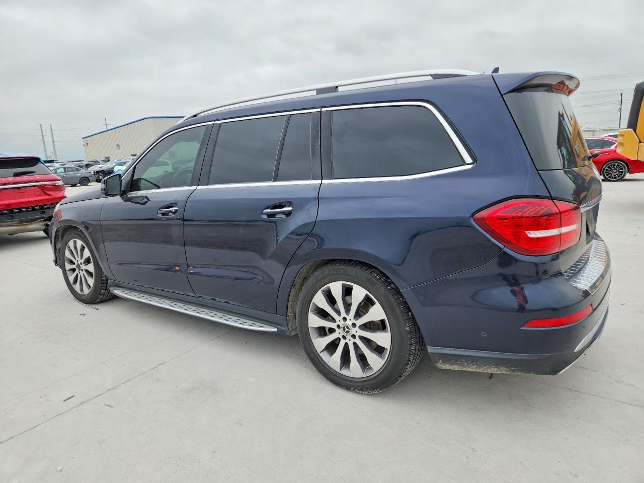 2017 Mercedes-Benz Gls 450 4Matic - Image 2