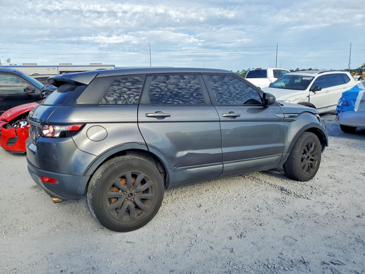 2015 Land Rover Range Rover Evoque Pure - Фото 3