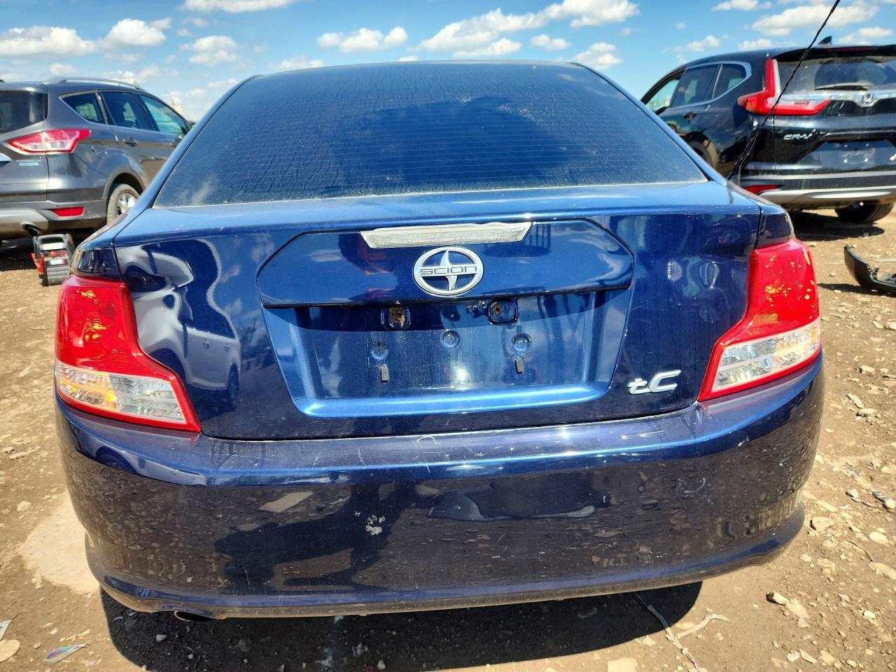 2011 Scion Tc Base - Фото 6