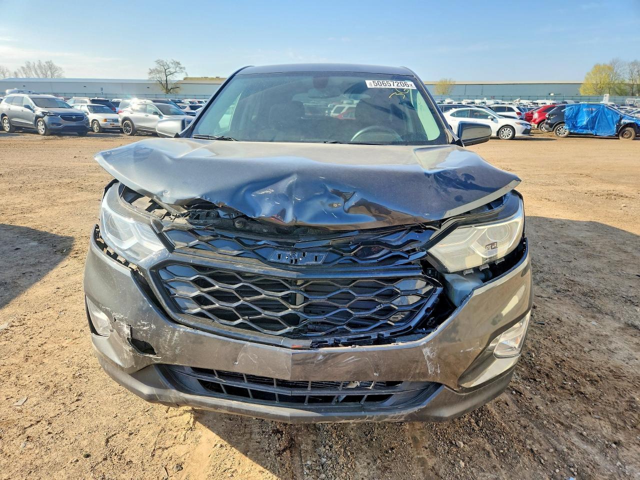2018 Chevrolet Equinox Lt - Image 5