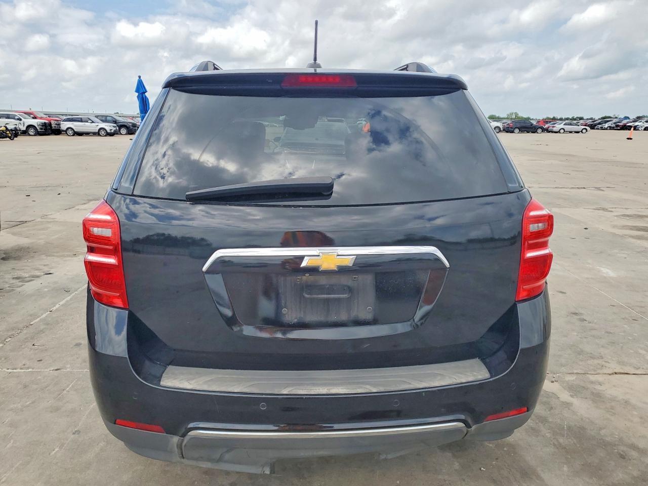 2016 Chevrolet Equinox Ltz - Фото 6