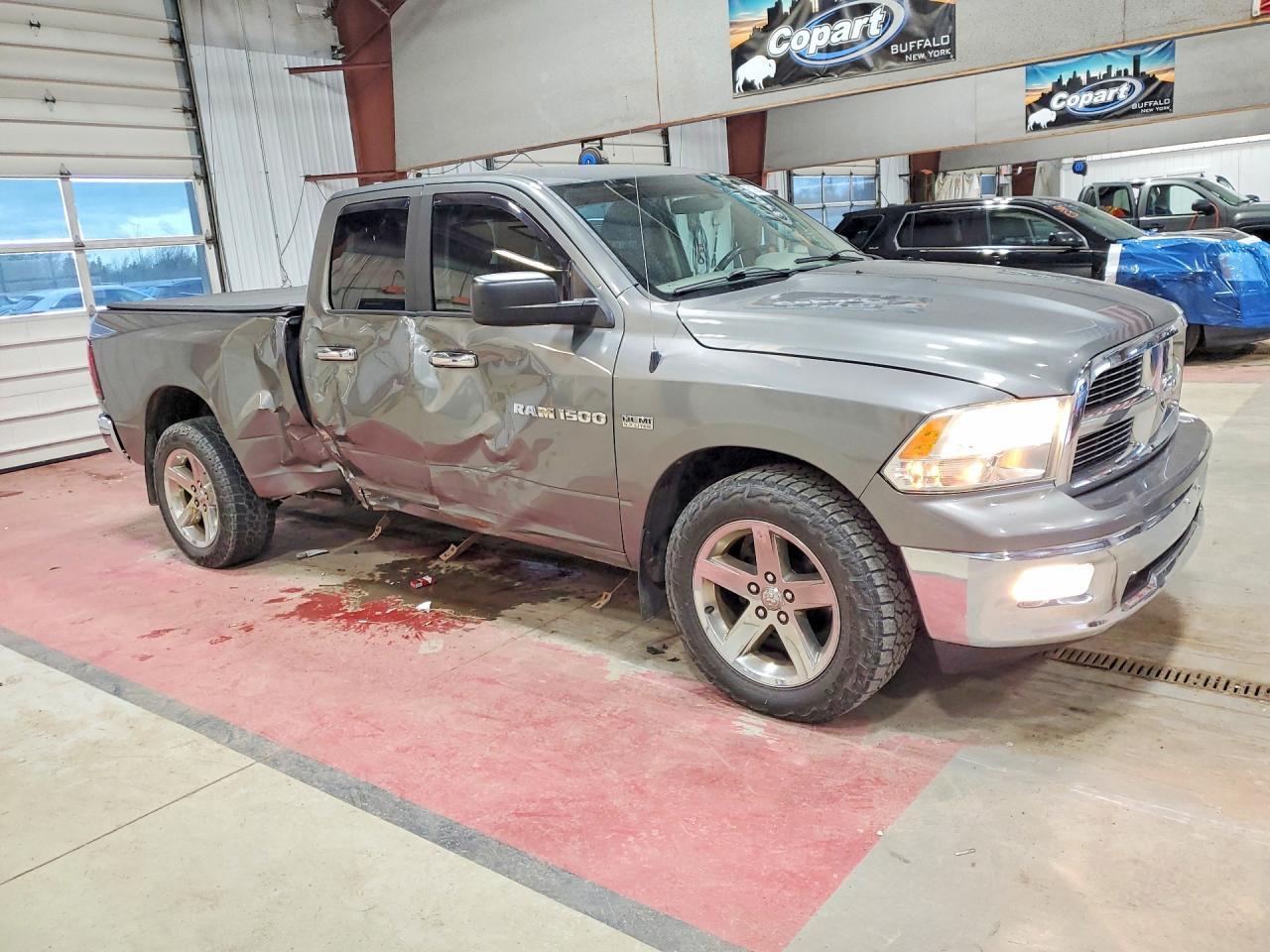 2012 Dodge Ram 1500 Slt - Image 4