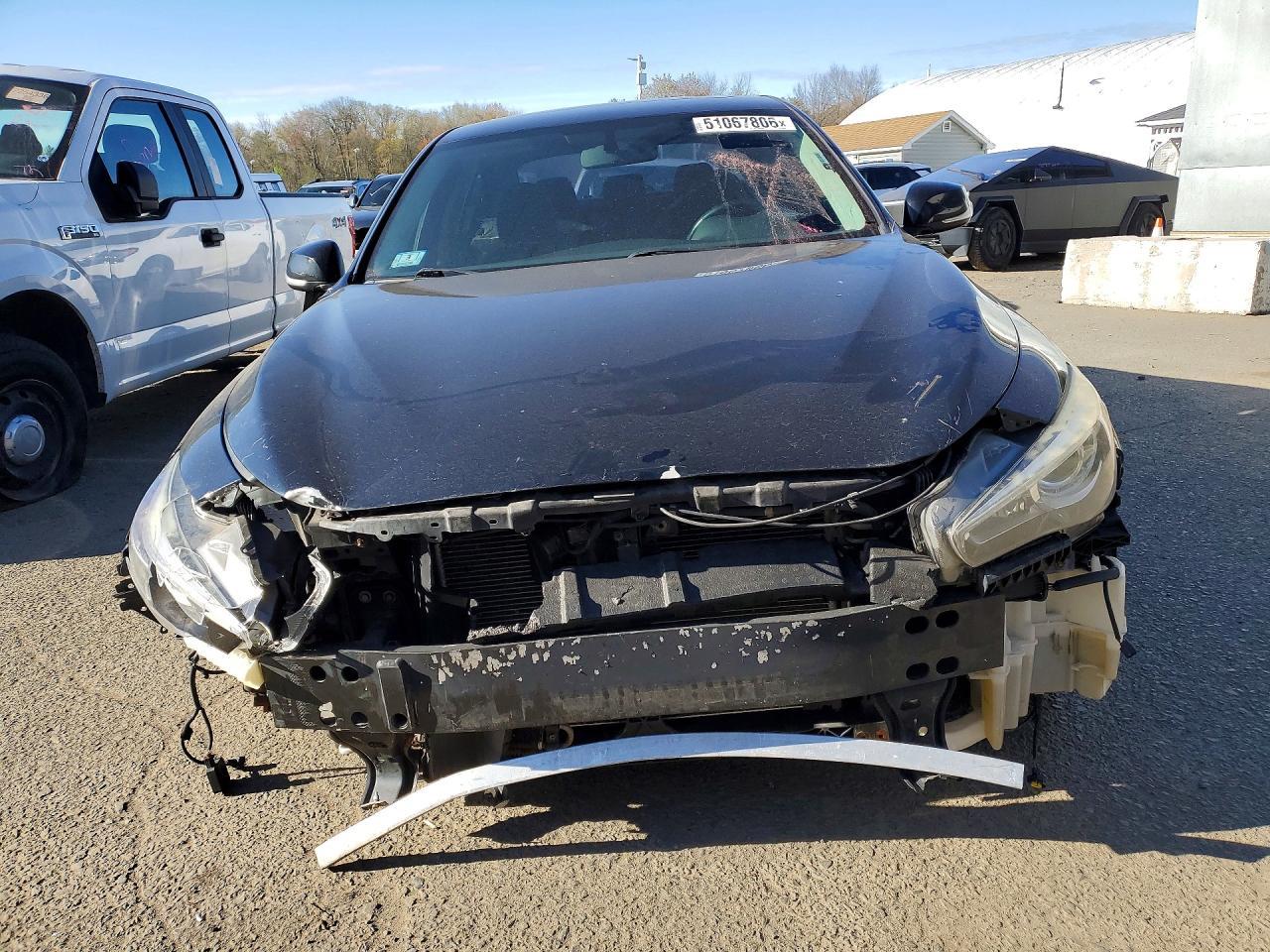 2015 Infiniti Q50 Base - Фото 5