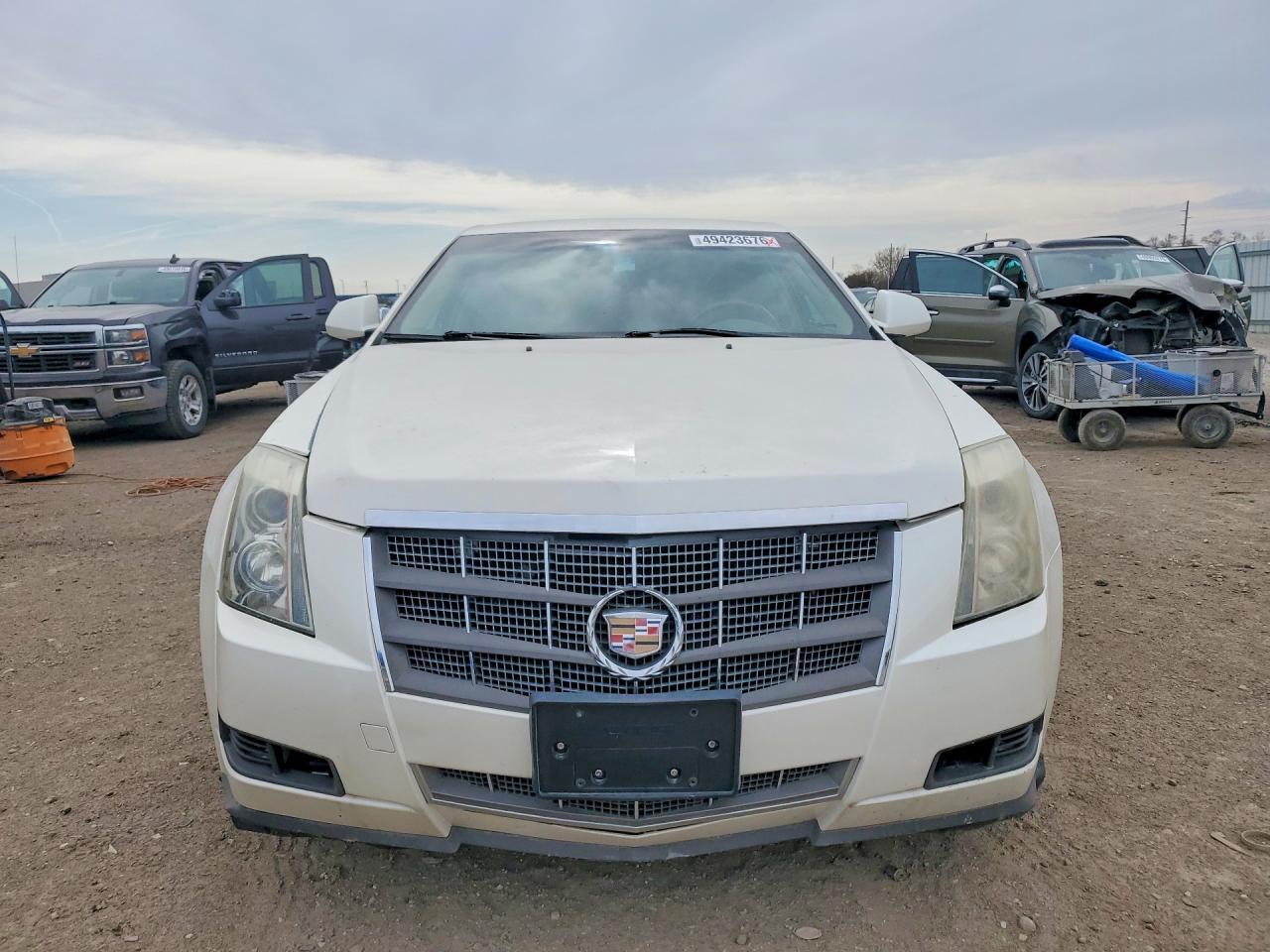 2010 Cadillac Cts Luxury Collection - Фото 5