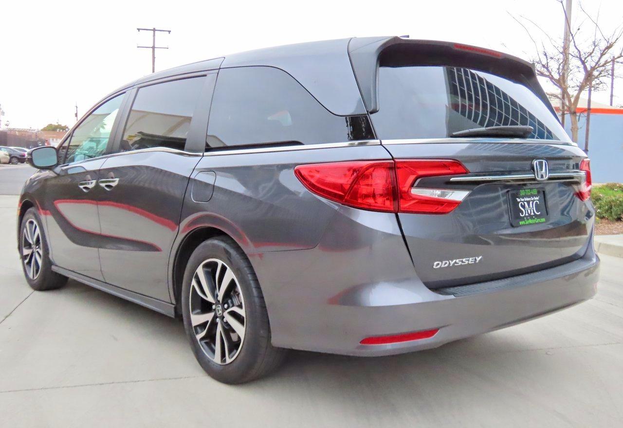2023 Honda Odyssey Ex - Фото 4