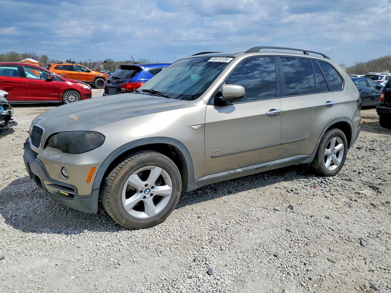 2008 BMW X5 3.0I