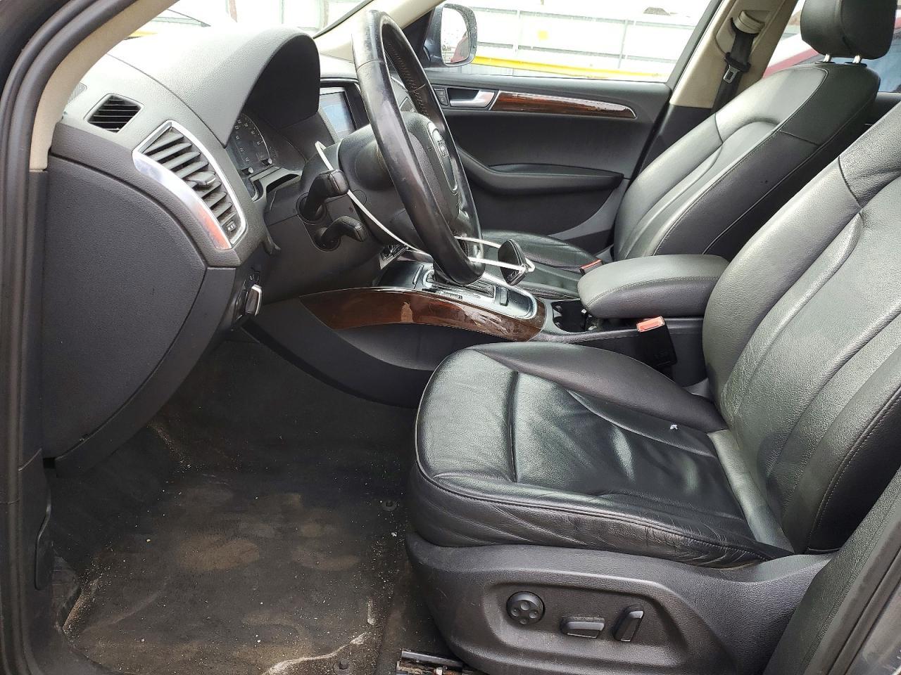 2012 Audi Q5 - Фото 7
