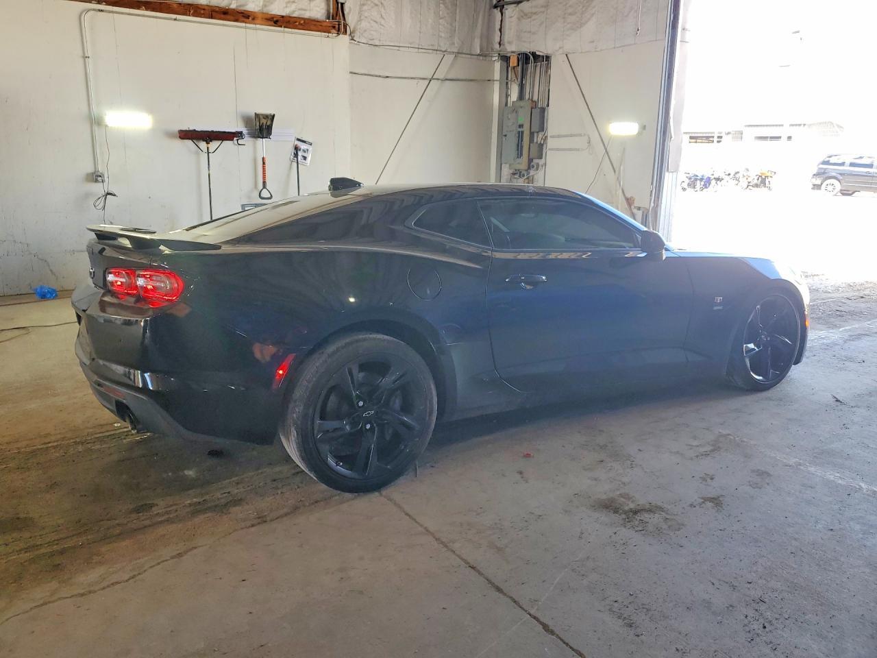 2020 Chevrolet Camaro Ss - Фото 3