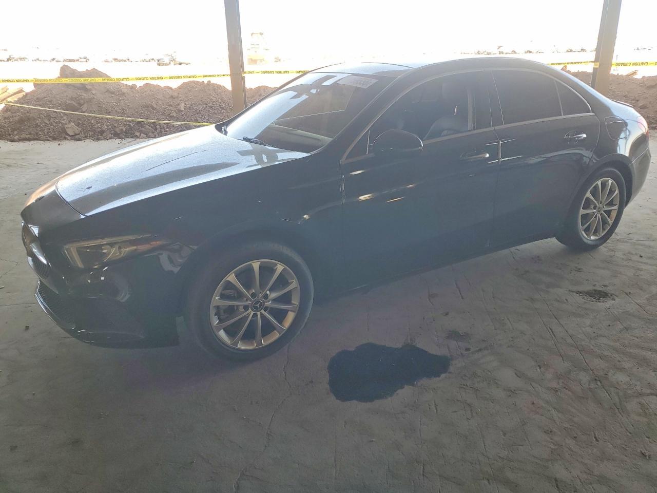 2019 Mercedes-Benz A 220