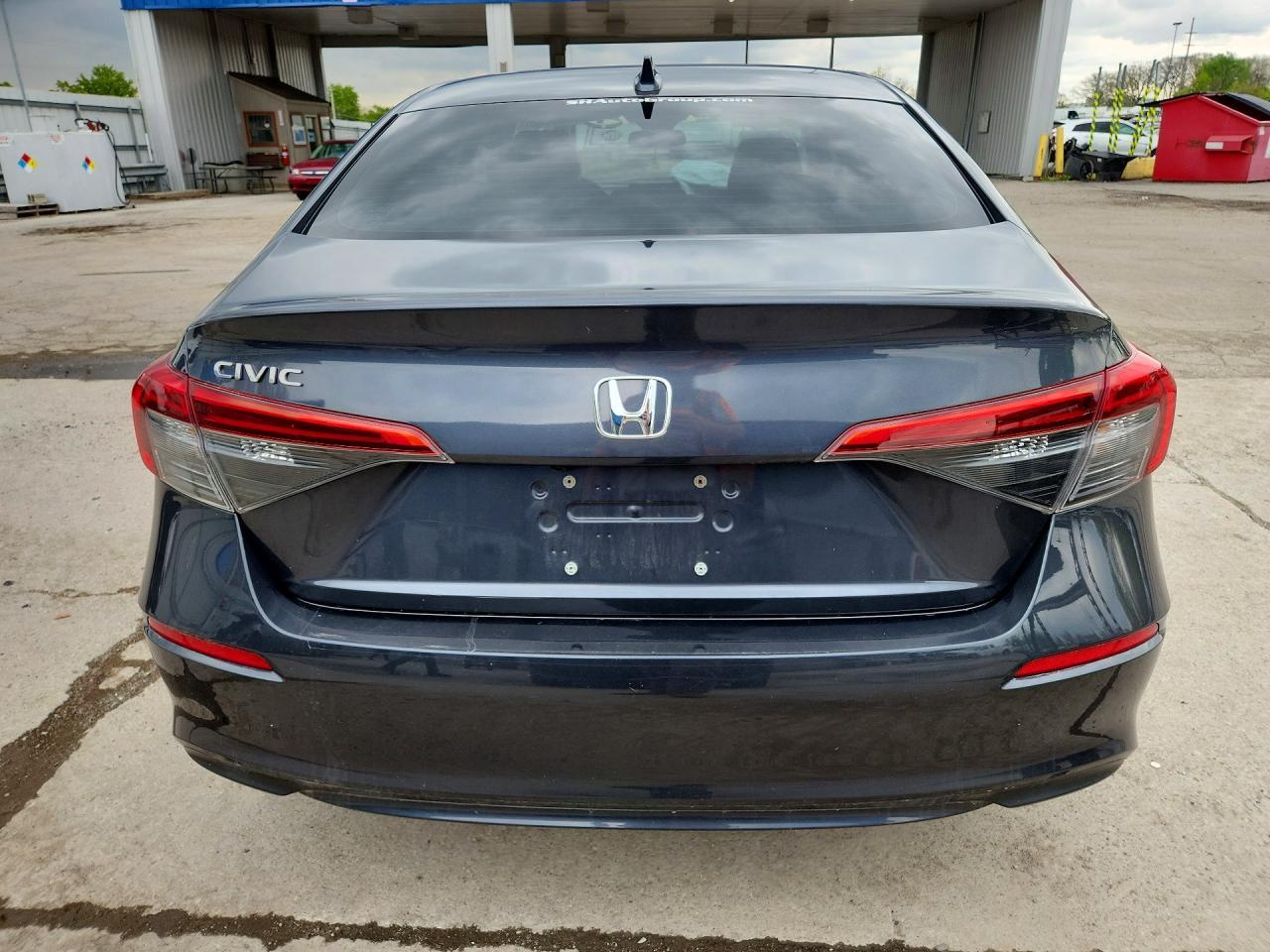 2022 Honda Civic Lx - Фото 6