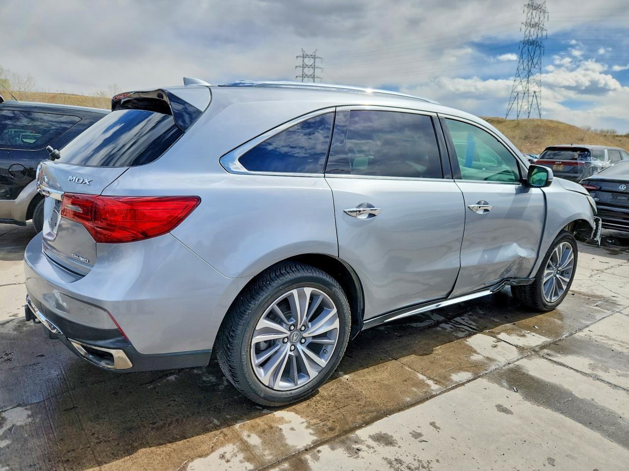 2017 Acura Mdx - Image 3