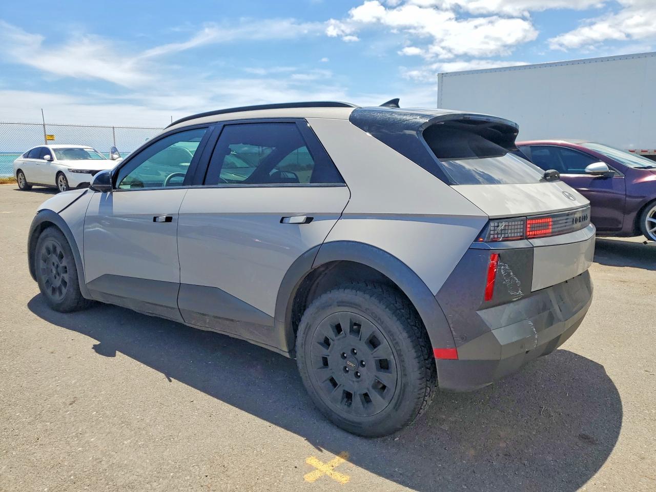 2025 Hyundai Ioniq 5 Xrt - Фото 2