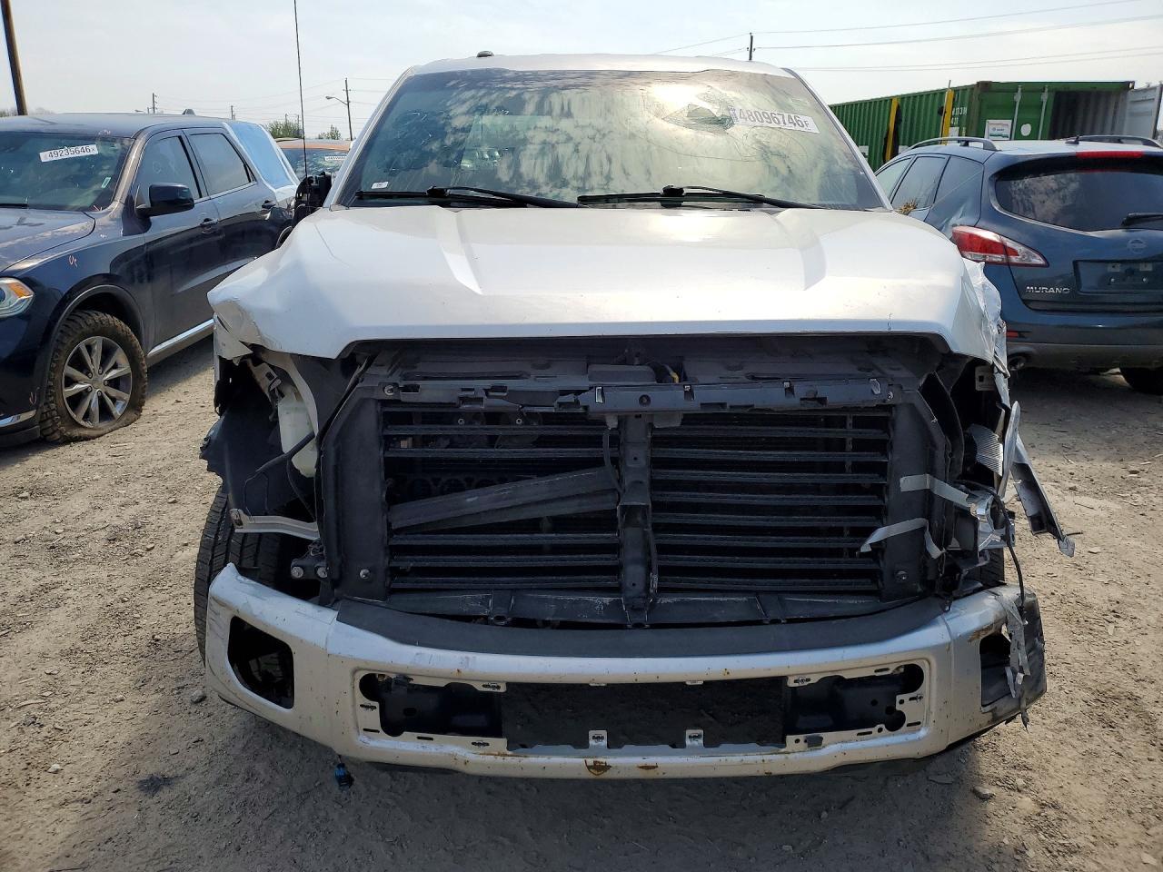 2015 Ford F150 Supercrew - Фото 5