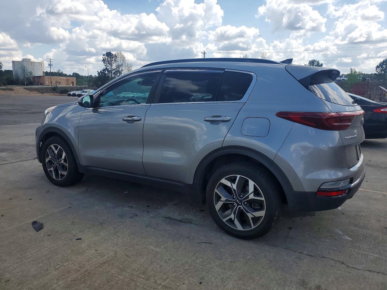 2021 Kia Sportage Ex - Фото 2