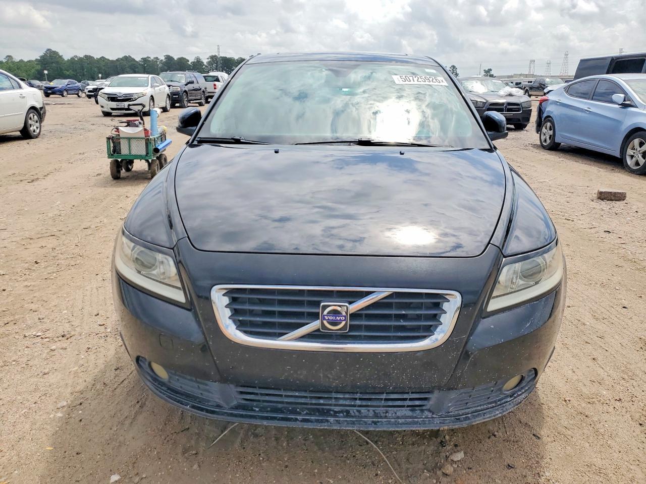 2008 Volvo S40 2.4I - Image 5