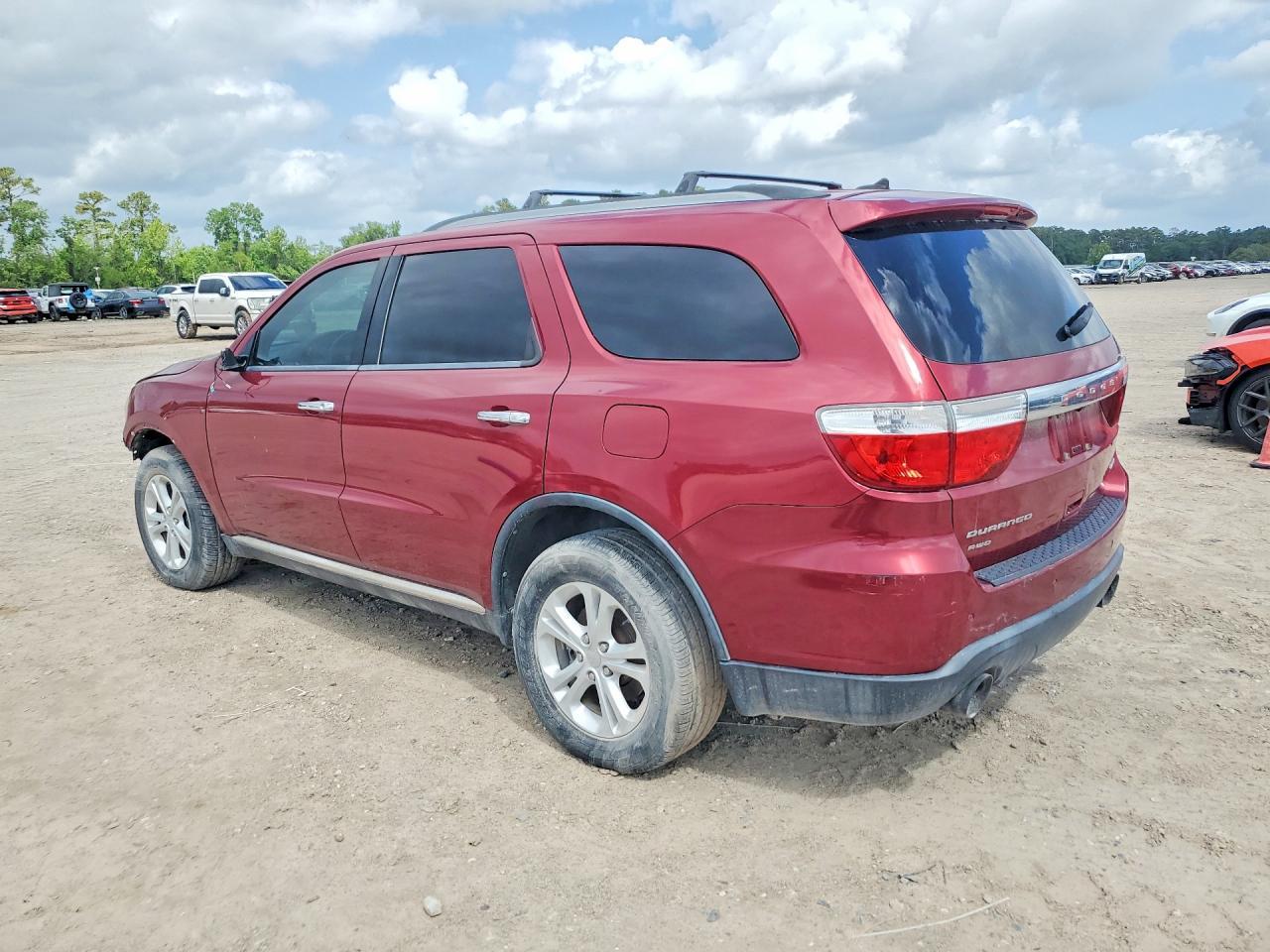 2013 Dodge Durango Crew - Image 2