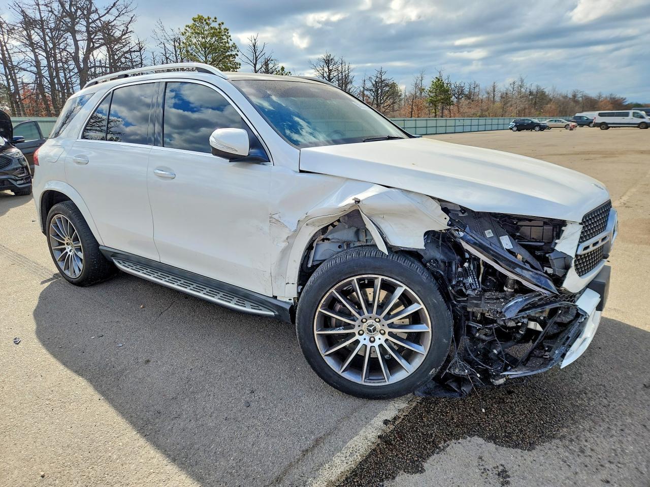 2024 Mercedes-Benz Gle 450E 4Matic - Фото 4