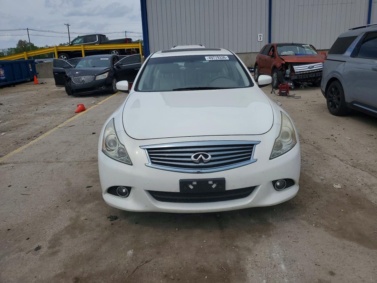 2011 Infiniti G37 Sedan X - Фото 5
