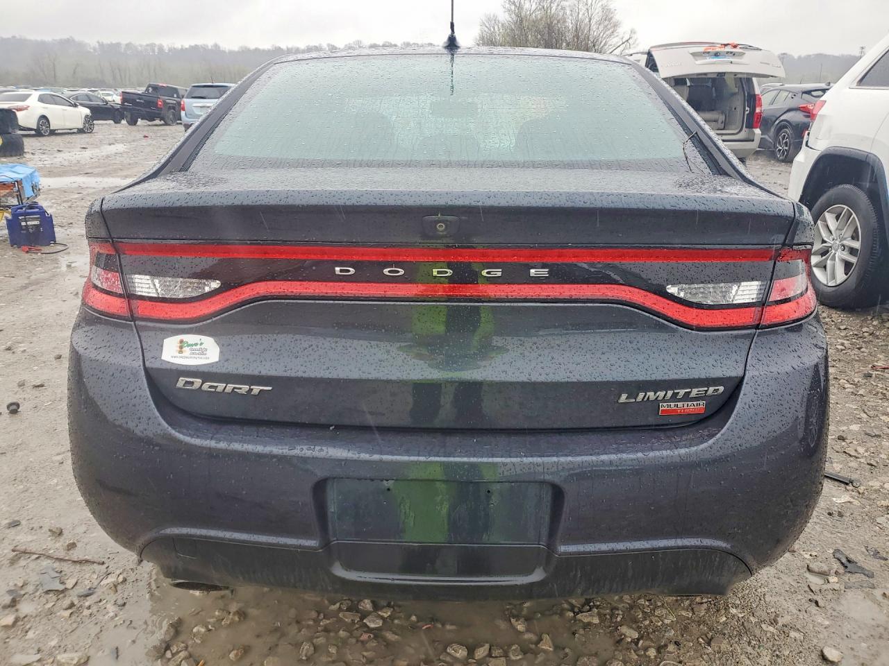 2013 Dodge Dart Limited - Image 6
