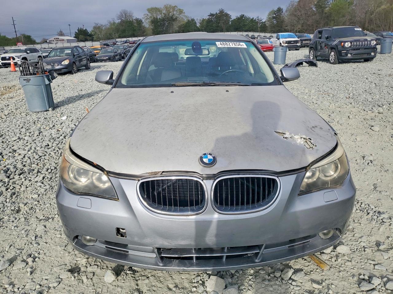 2007 BMW 525 I - Фото 5