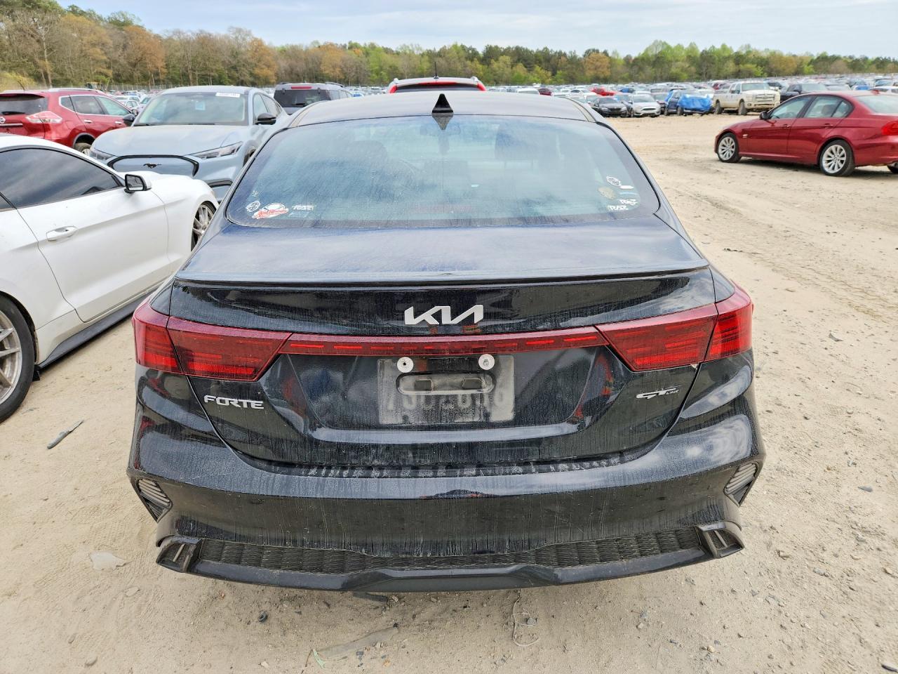 2024 Kia Forte Gt-Line - Image 6