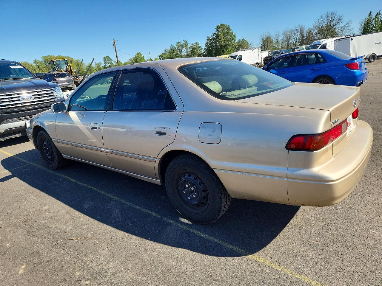 1998 Toyota Camry - Фото 2