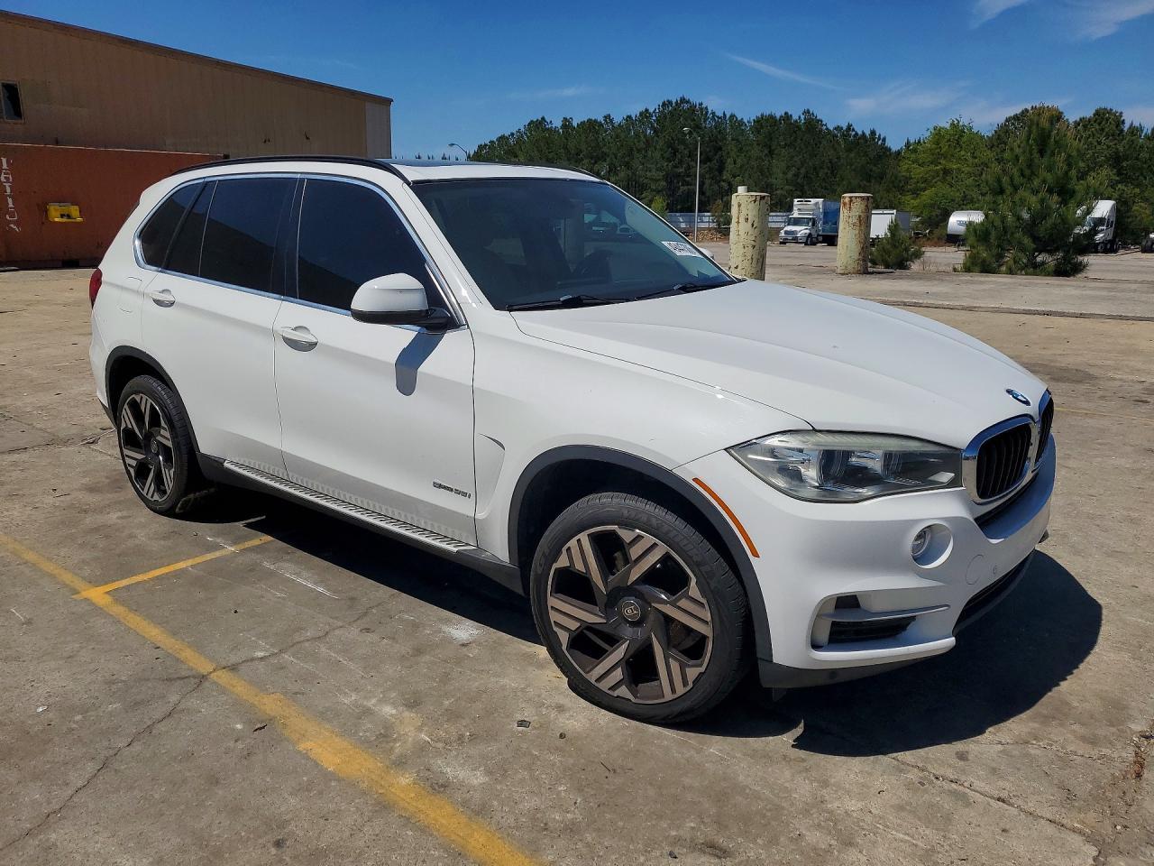 2016 BMW X5 Sdrive35I - Image 4