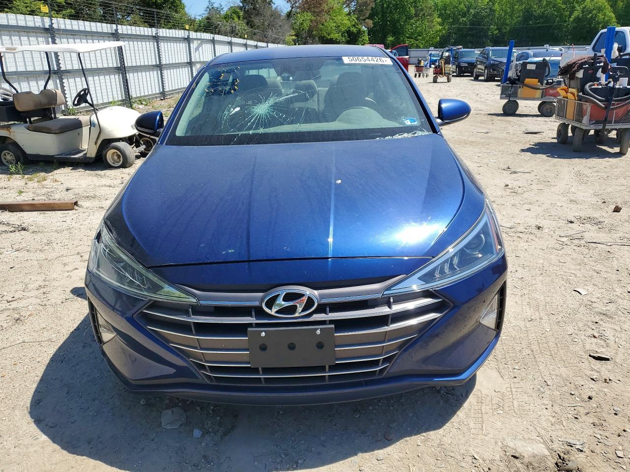 2020 Hyundai Elantra Sel - Фото 5