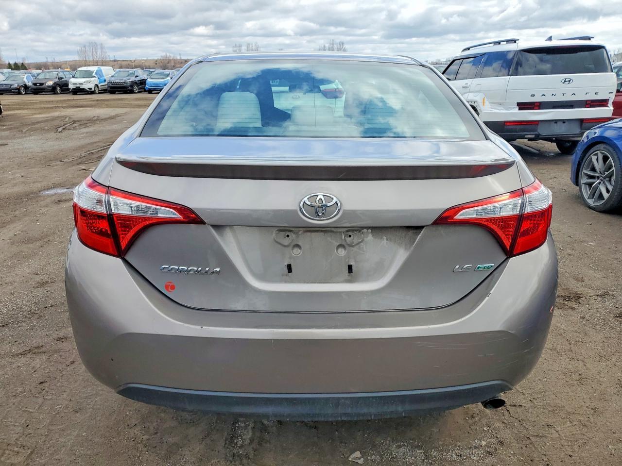 2014 Toyota Corolla Le Eco - Image 6
