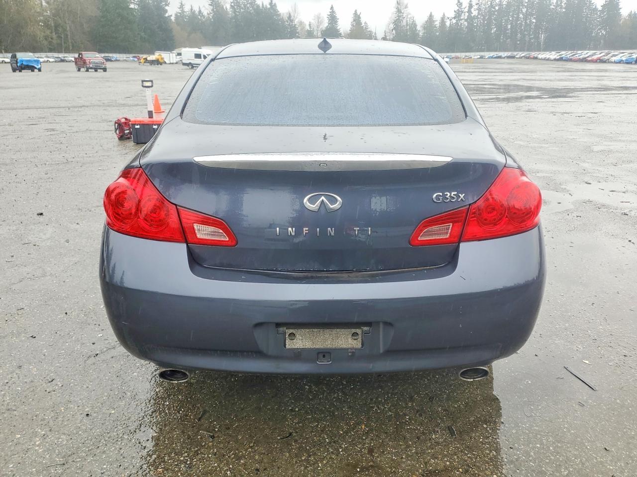 2007 Infiniti G35 X - Фото 6