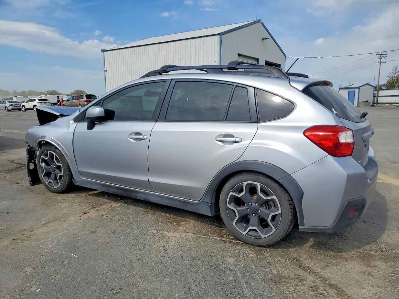 2012 Subaru Impreza Sport Limited - Image 2