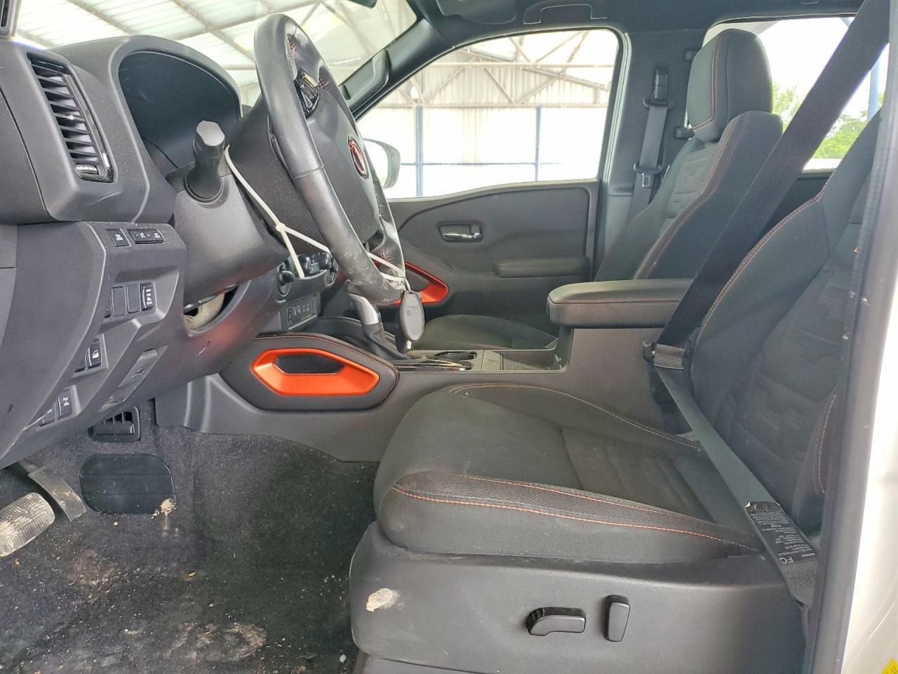 2023 Nissan Frontier Pro-4X - Фото 7