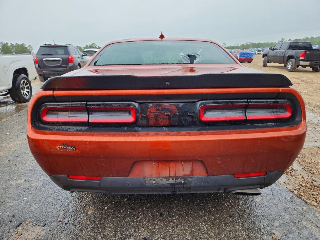 2023 Dodge Challenger R - Фото 6