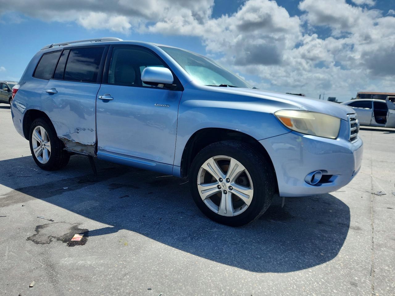 2008 Toyota Highlander Limited - Image 4