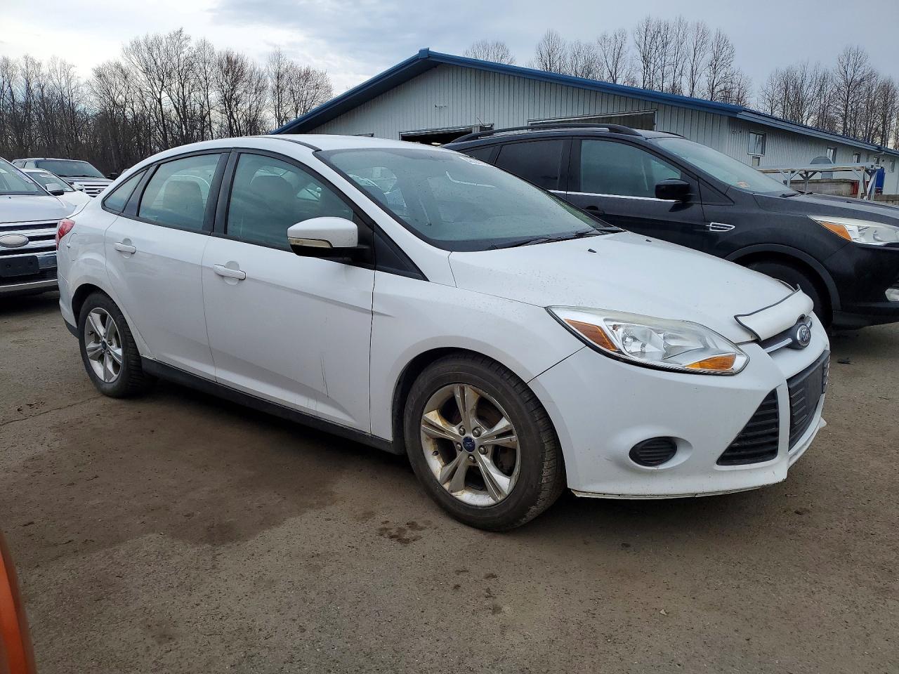 2013 Ford Focus Se - Фото 4