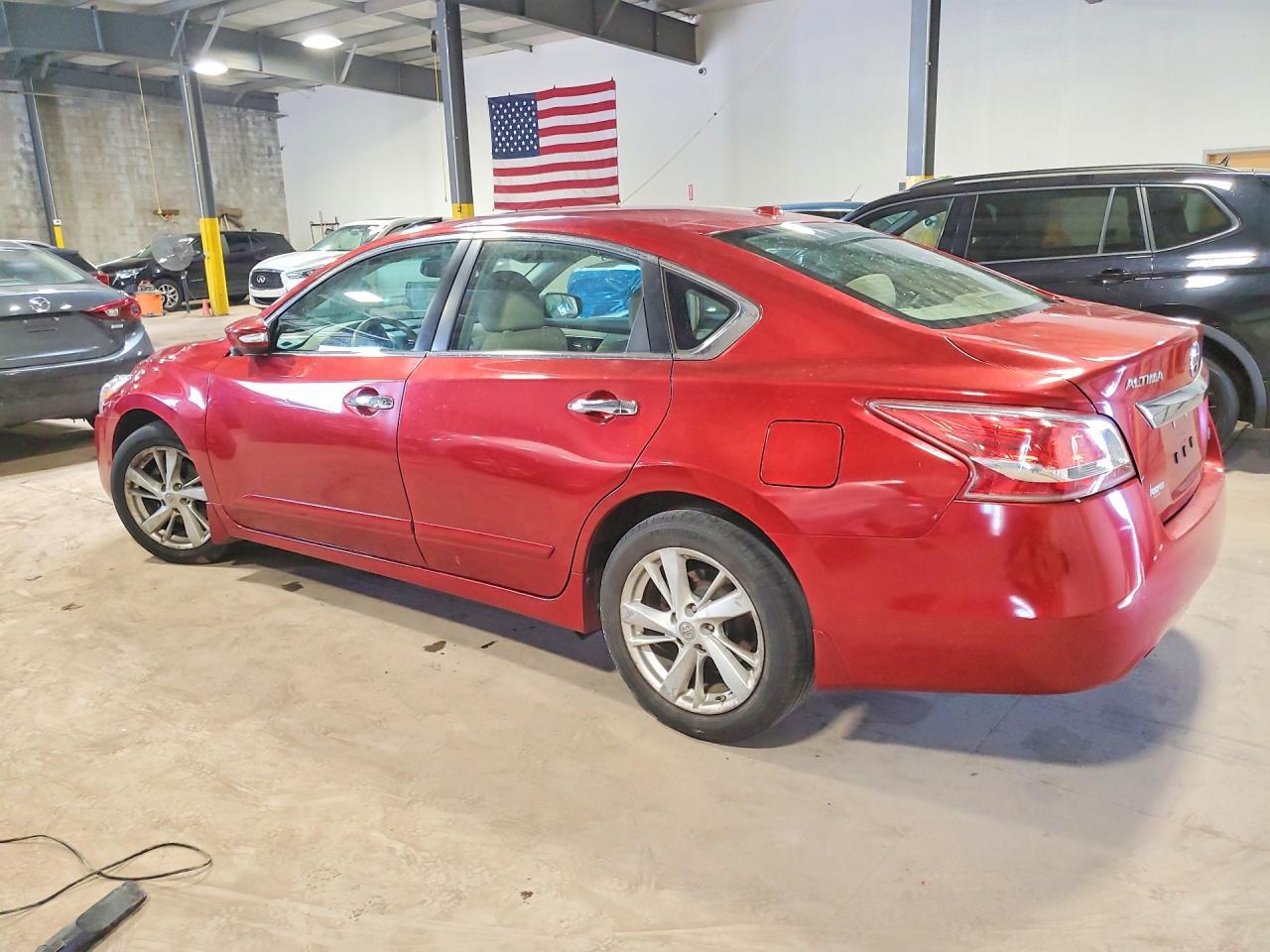 2013 Nissan Altima 2.5 - Image 2