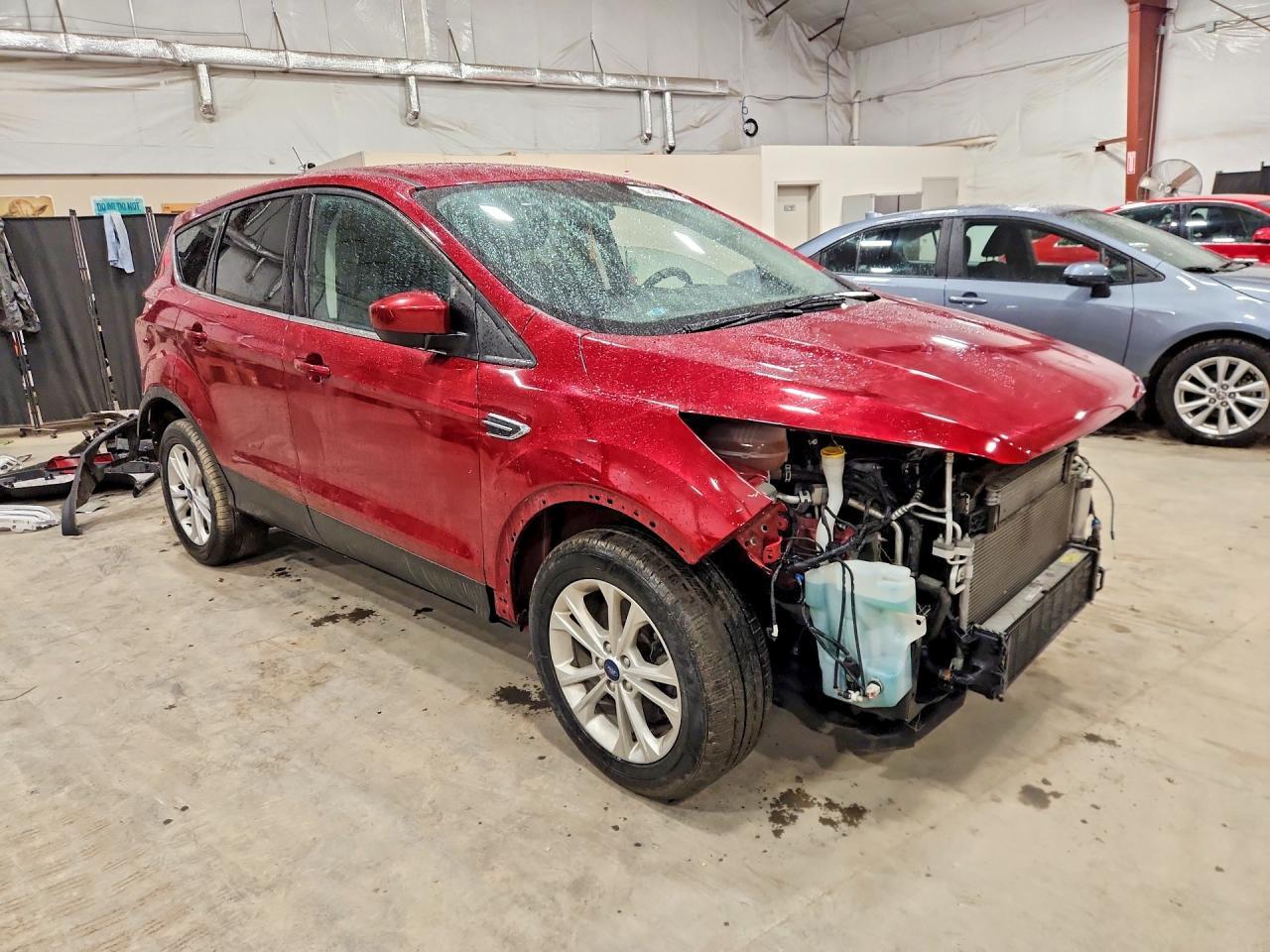 2019 Ford Escape Se - Фото 4