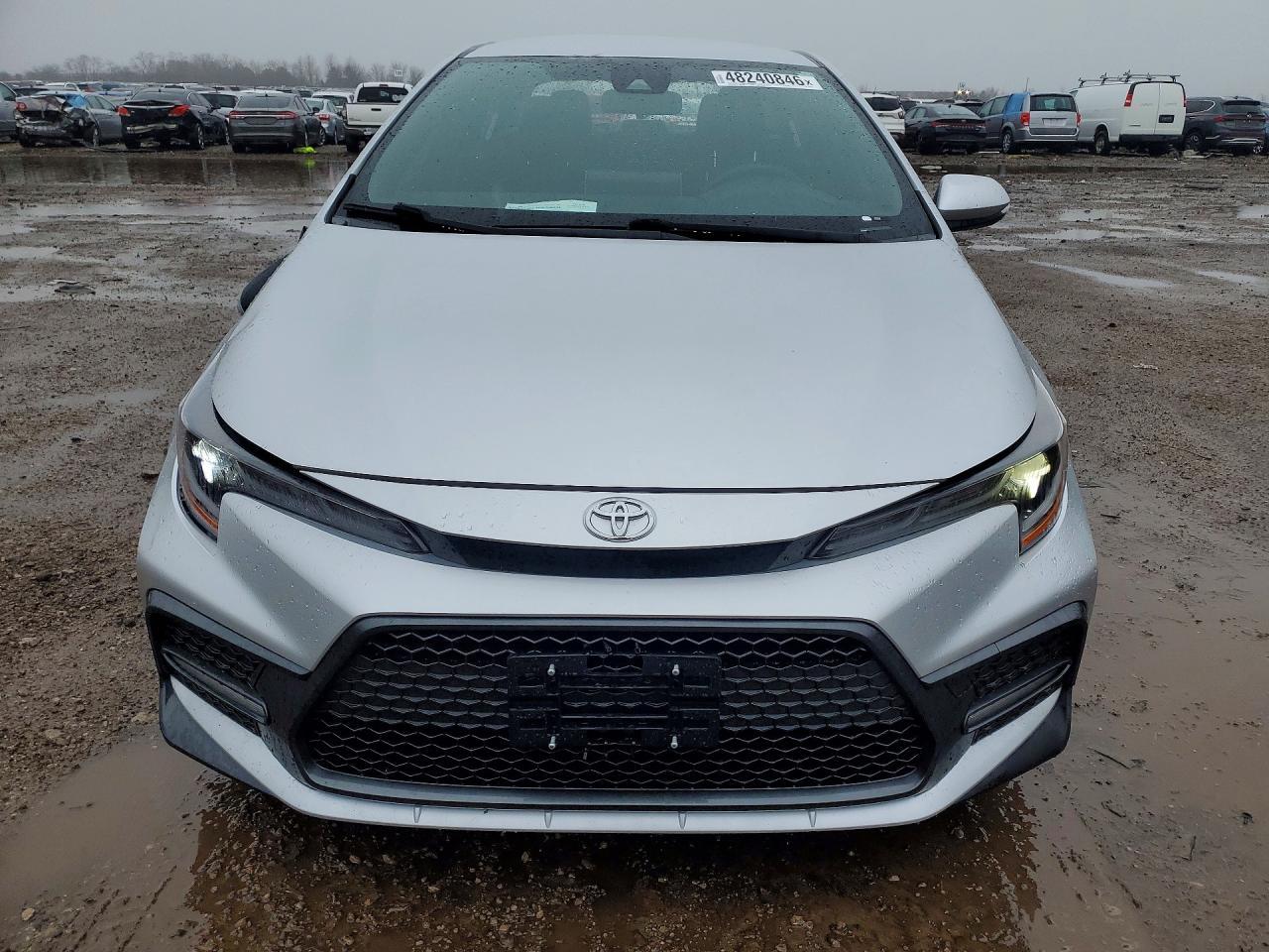 2020 Toyota Corolla Se - Фото 5
