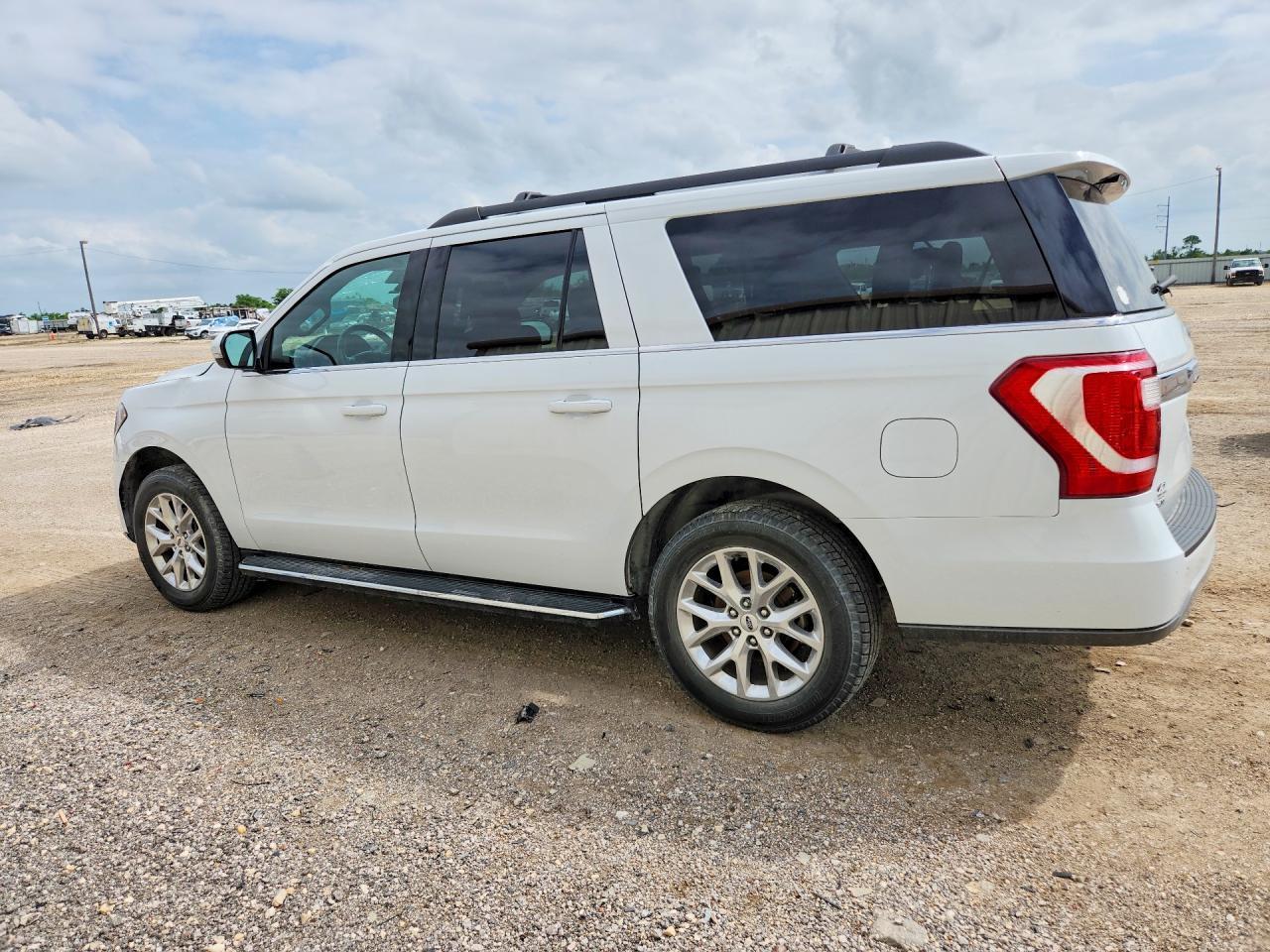 2021 Ford Expedition Max Xlt - Фото 2