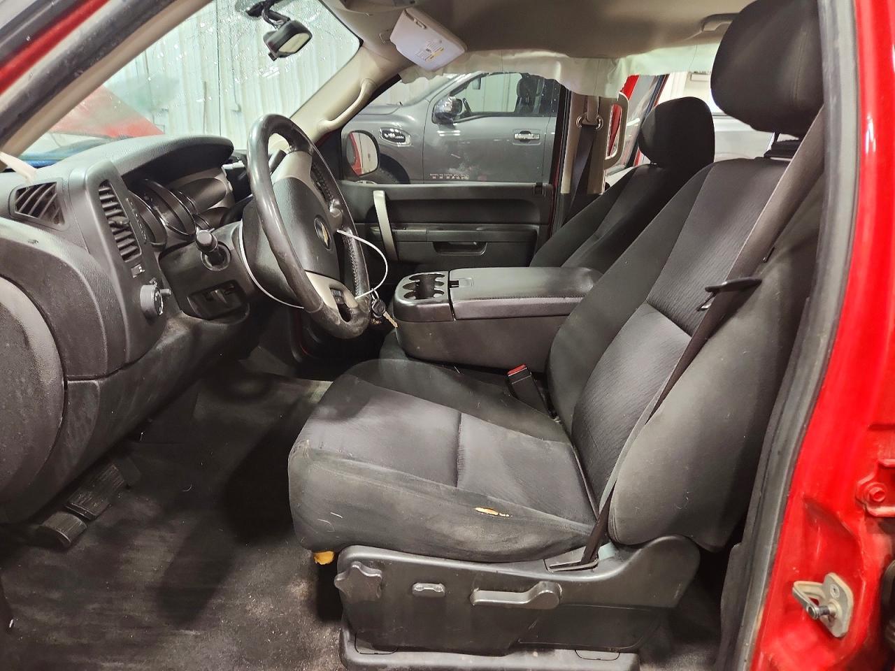 2010 Chevrolet Silverado K1500 Lt - Фото 7